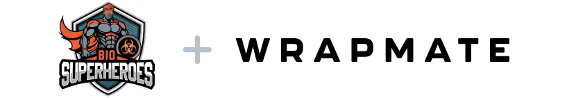 Bio Superheroes logo