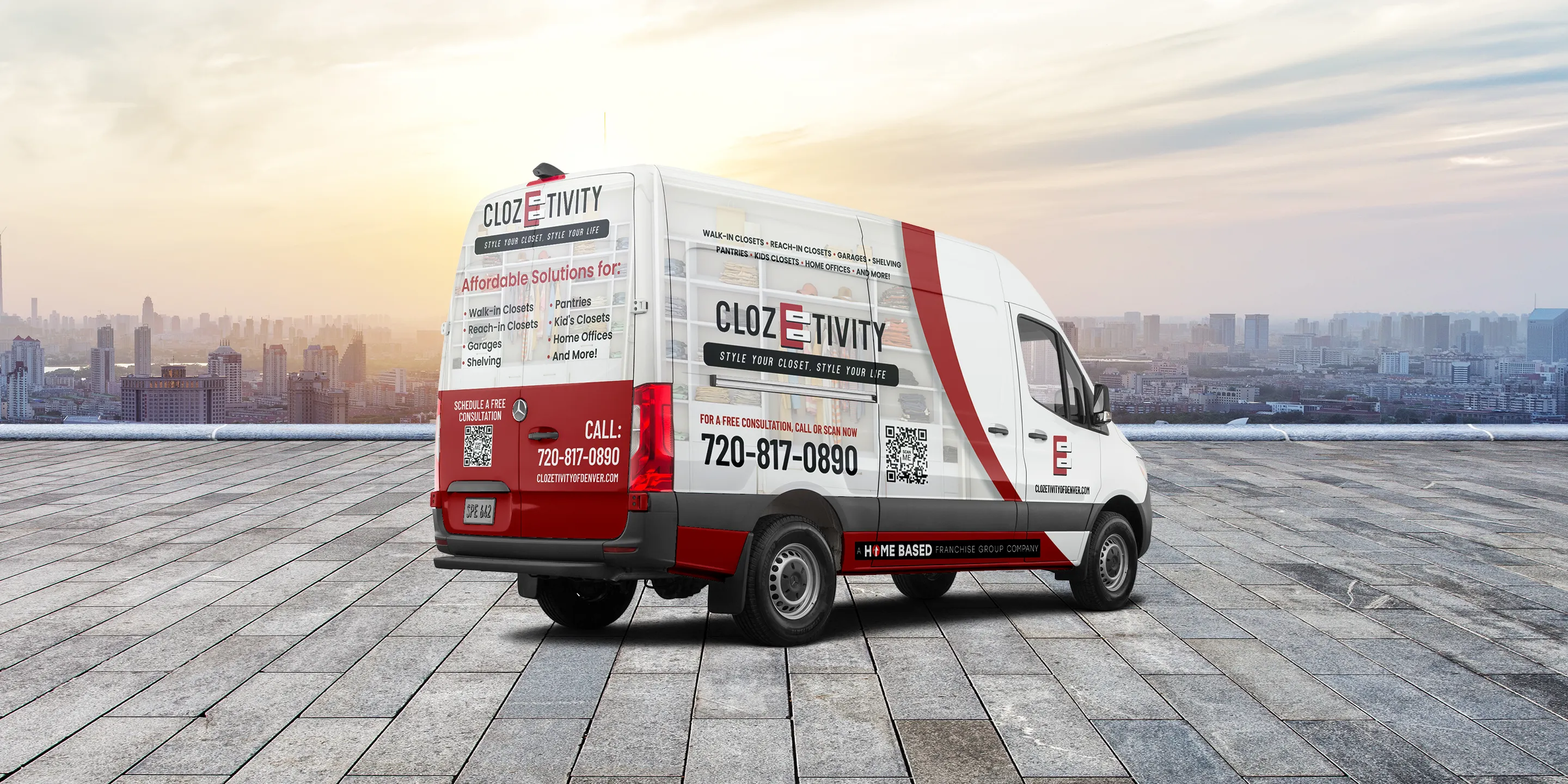 Clozetivity showcase