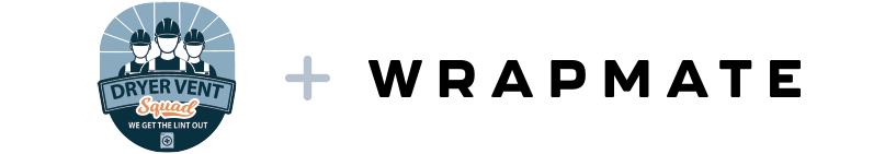 Dryer Vent Squad logo