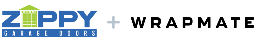 Zippy Garage Doors logo